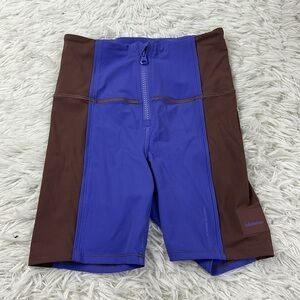 Lululemon Hike to Swim Short 6" Charged Indigo / Dark Oxide / Charged Indigo